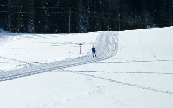 Cross-country skiing Hochkönig – Cross-country skiing Hochkönig – Maria Alm/Dienten/Mühlbach