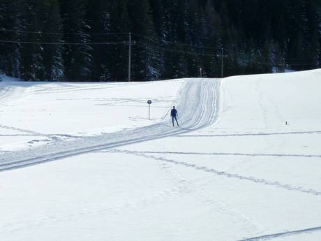 Cross-country skiing Berchtesgaden Alps – Cross-country skiing Hochkönig – Maria Alm/Dienten/Mühlbach