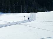 Cross-country trails at Hochkönig