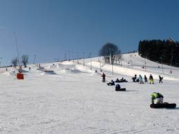 Fichtelberg – Oberwiesenthal