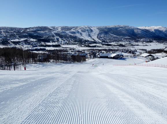 Slope Geilo No. 26 (Geilohovda)