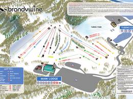 Ski resort Brandywine