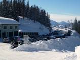 New car park for 350 vehicles at the Zauchenursprung