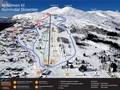 Trail map Hornindal
