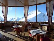 Gastronomy tip Panoramarestaurant 3303