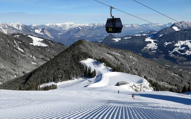 Ski resort Spieljoch – Fügen