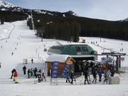 Grizzly Express Gondola - 6pers. Gondola lift (monocable circulating ropeway)