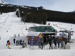 Grizzly Express Gondola
