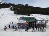 Grizzly Express Gondola