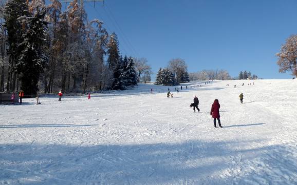 Slope offering Dachau – Slope offering Monte Kienader – Bergkirchen