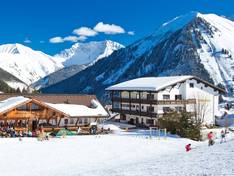 Appartements SonnAlm
