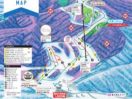 Ski resort Ryuoo Ski Park