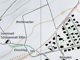Ski resort Lommiswil – Weidli