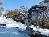 Easy Rider T-bar