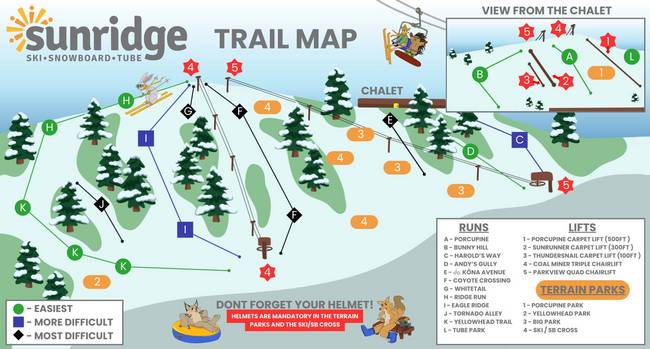 Sunridge Sunridge
