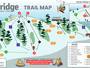 Trail map Sunridge