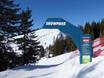 Snow parks worldwide – Snow park SkiWelt Wilder Kaiser-Brixental