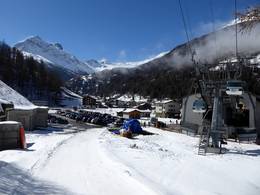Hohsaas – Saas-Grund