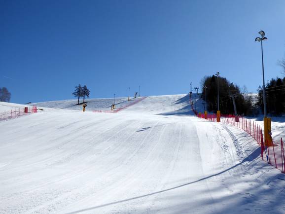 Petersberg – Deutschnofen (Nova Ponente)