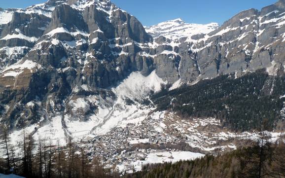 Dalatal: accommodation offering at the ski resorts – Accommodation offering Leukerbad