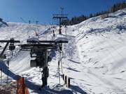 Babydoppellift I - J-bar