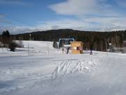 Skilift Haidmühle - T-bar