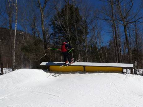 Snow parks Mid-Atlantic States – Snow park Whiteface – Lake Placid