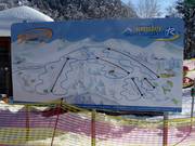 Children's ski carousel