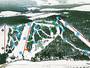 Trail map Cockaigne