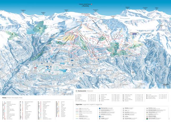 Crans-Montana Crans-Montana