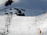 Alta Blue slope