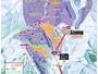 Trail map Lotte Arai Resort