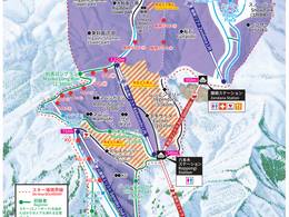 Ski resort Lotte Arai Resort