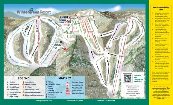 Wintergreen Resort