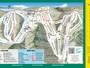 Trail map Wintergreen Resort