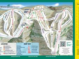 Ski resort Wintergreen Resort