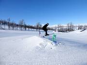 Snowpark Ramundberget