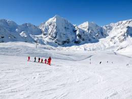 Sulden am Ortler (Solda all'Ortles)