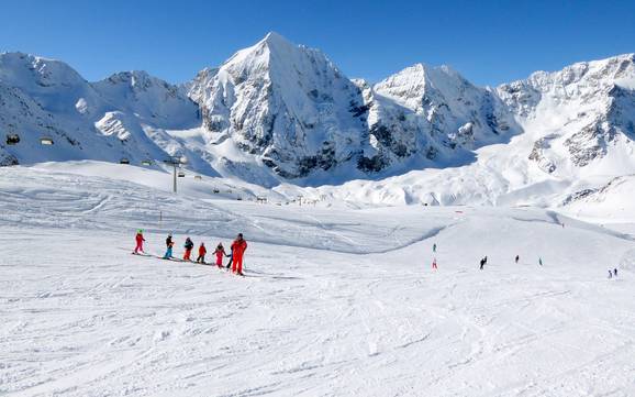 Best ski resort in the Ortles Region – Test report Sulden am Ortler (Solda all'Ortles)