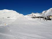 Easy slope Valbiolo