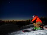 Nightskiing Mägisalp-Reuti