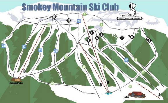 Smokey Mountain