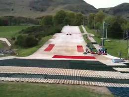 Dry slopes Firpark Ski Centre