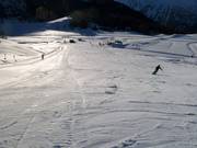 Practice area at the Ponylift