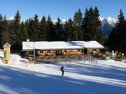 Mountain hut tip SB-Restaurant Sulzstich