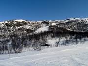 Nosløypa downhill run