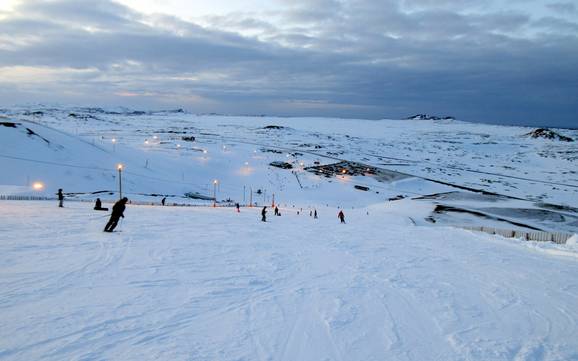 Slope offering South Iceland – Slope offering Bláfjöll