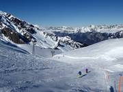 Pizol ski resort