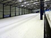 Beginner slope at Montana Snowcenter