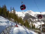 Tip for children  - “Klausberg-Flitzer” alpine coaster